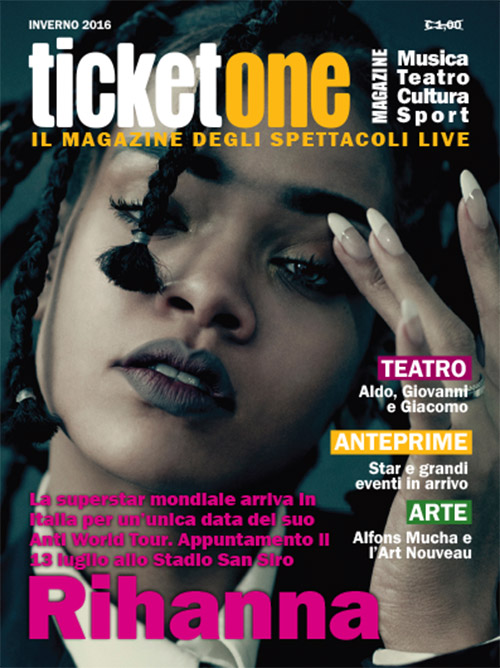 Archivio Magazine TicketOne Magazine