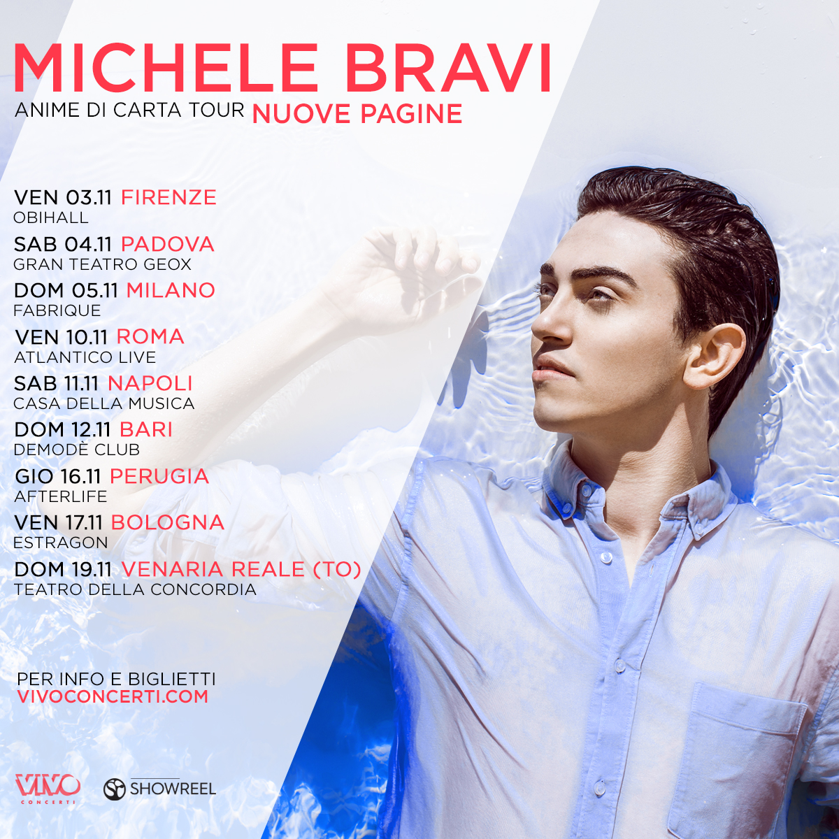Michele Bravi